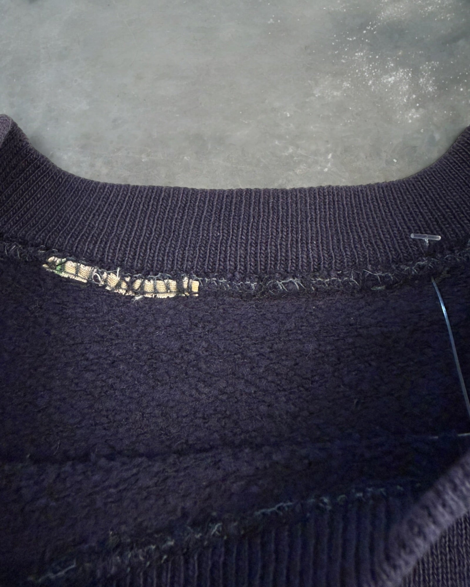 ‘65 New York World Fair Raglan Crewneck Sz. M