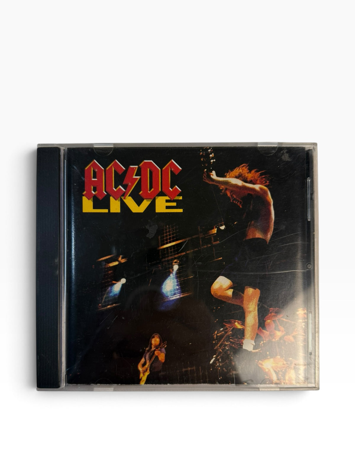 ‘92 AC/DC CD