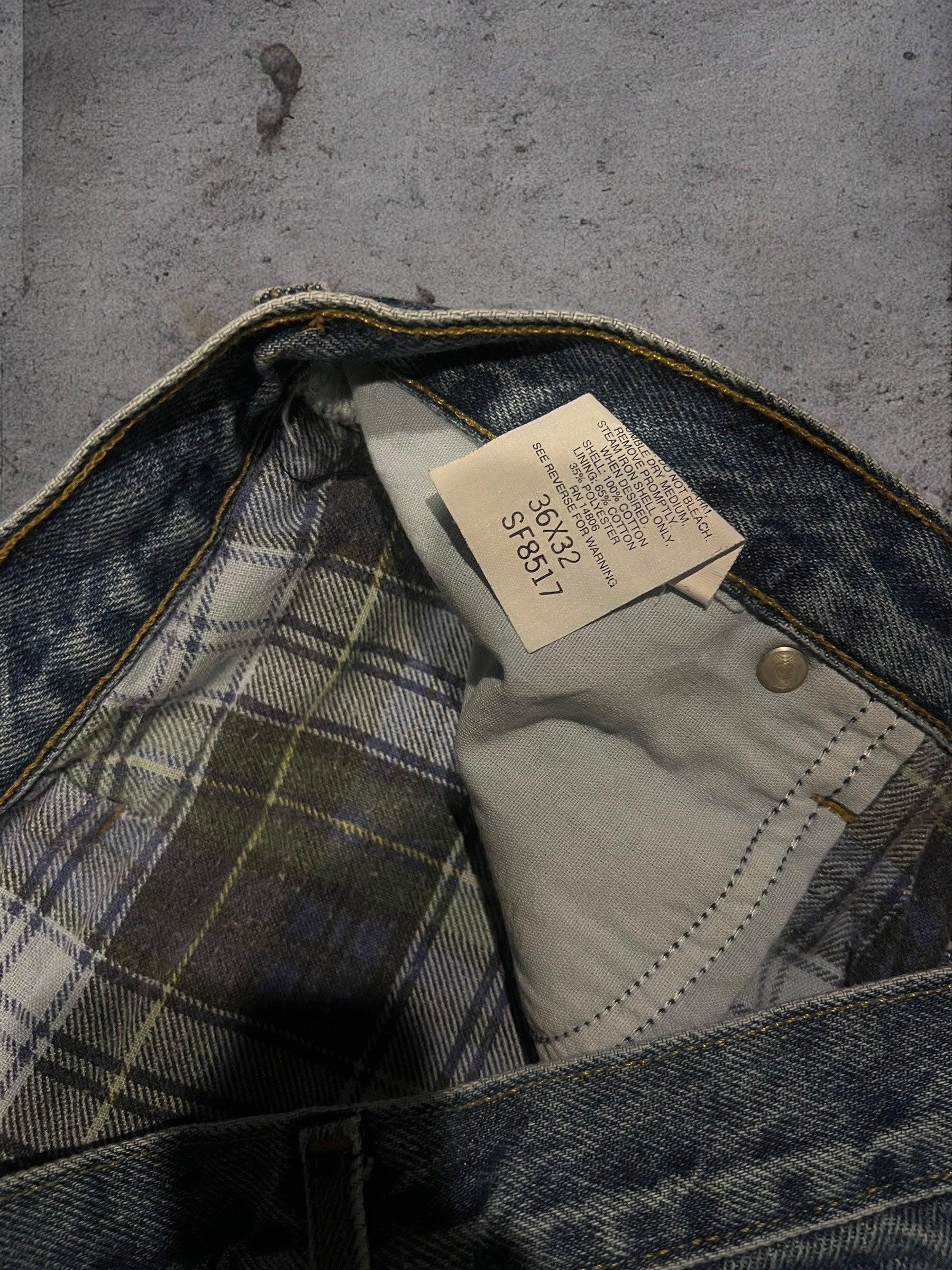 ‘90s Carhartt Pants Sz. 36x32