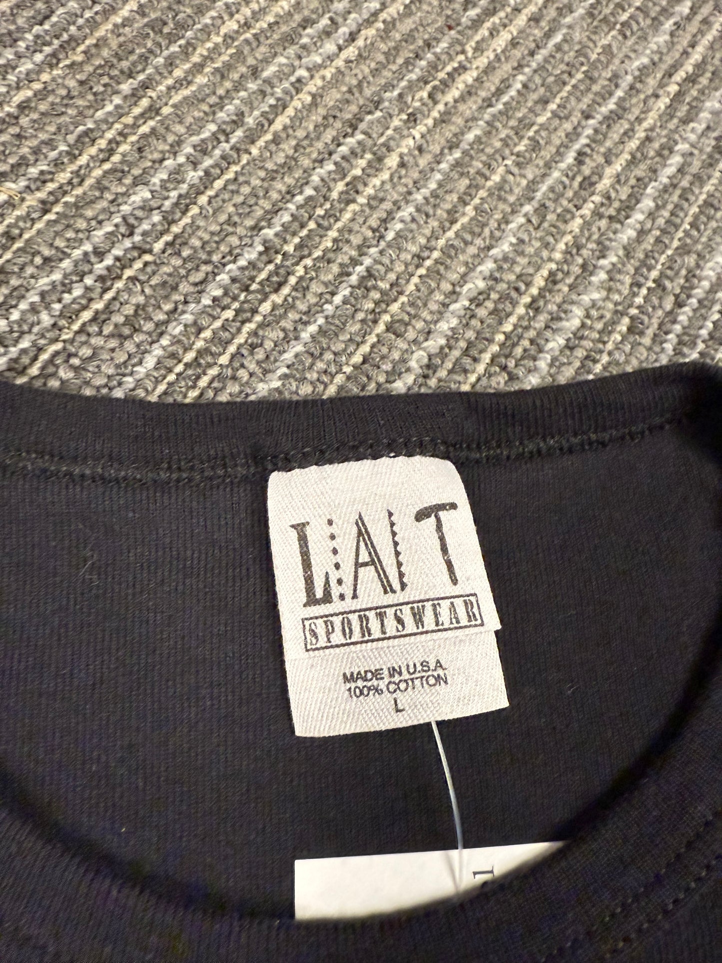 ‘90s Mr. Right Now Baby Tee Sz. L