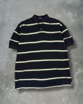 ‘00s Navy Polo Sz. XL