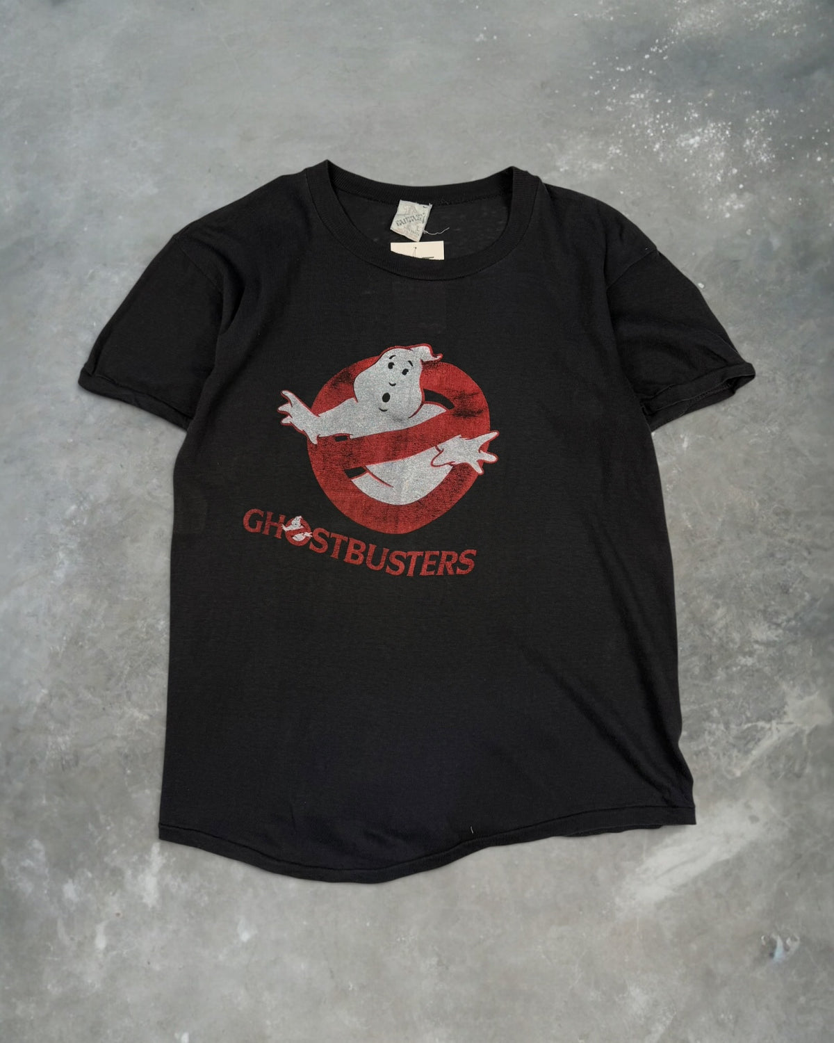 ‘80s Ghostbusters Promo Tee Sz. L