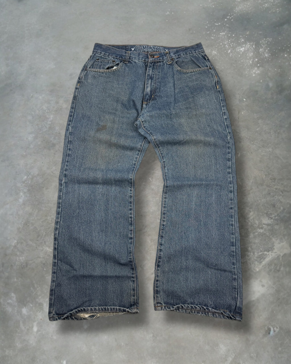 ‘00s Company 81 Pants Sz. 36x32