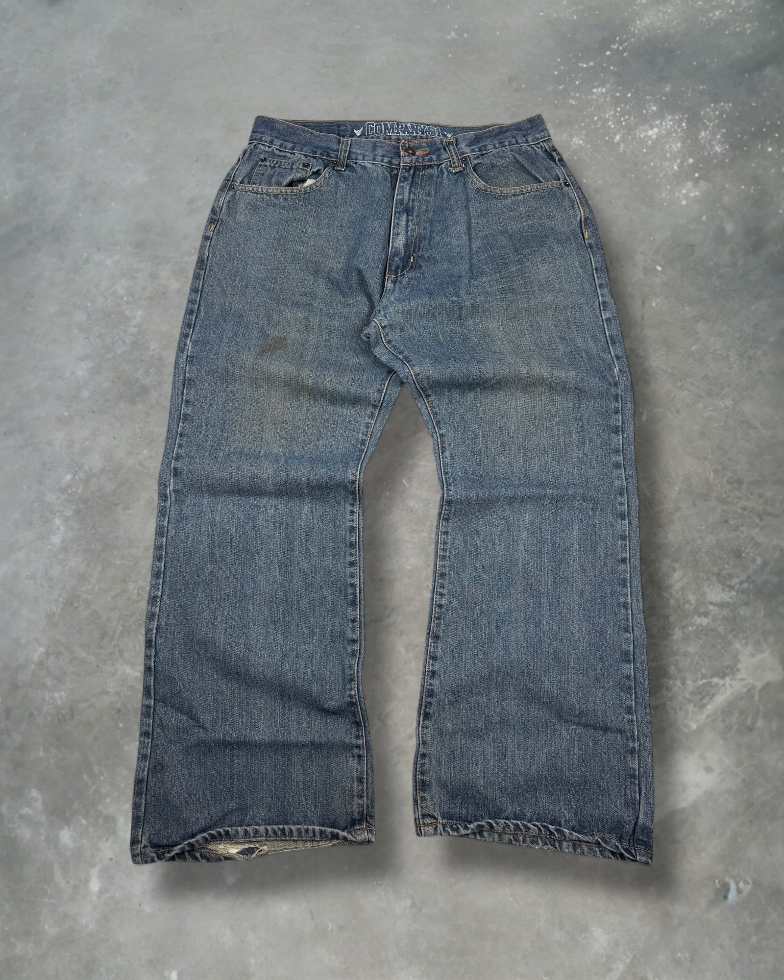 ‘00s Company 81 Pants Sz. 36x32