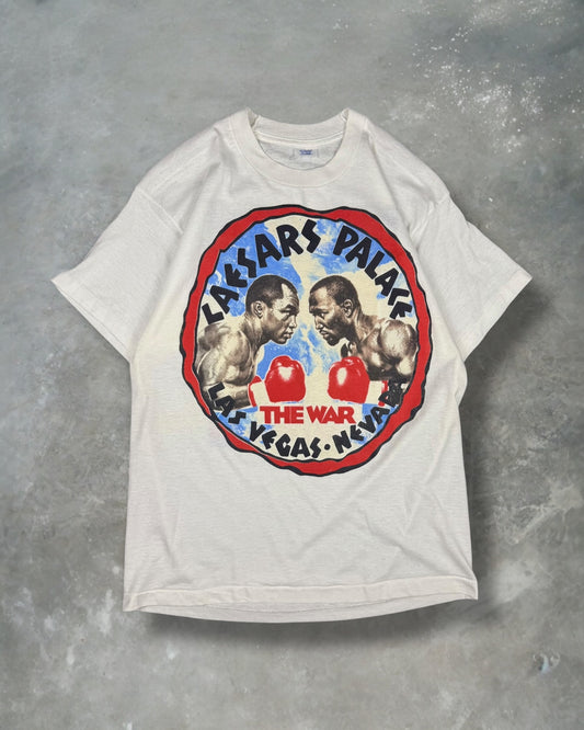 ‘89 The War Boxing Tee Sz. XL