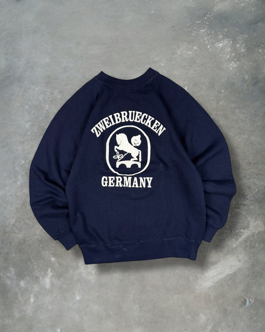 ‘70s Germany Crewneck Sz. S
