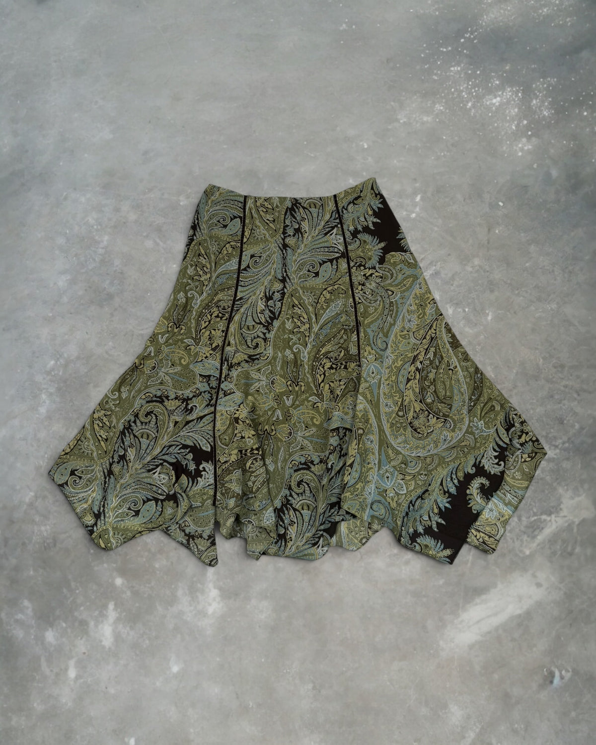‘00s Emma James Skirt Sz. 8