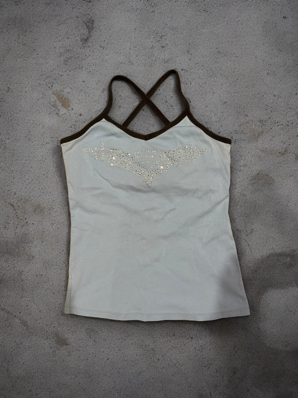 ‘00s Harley Top Sz. S