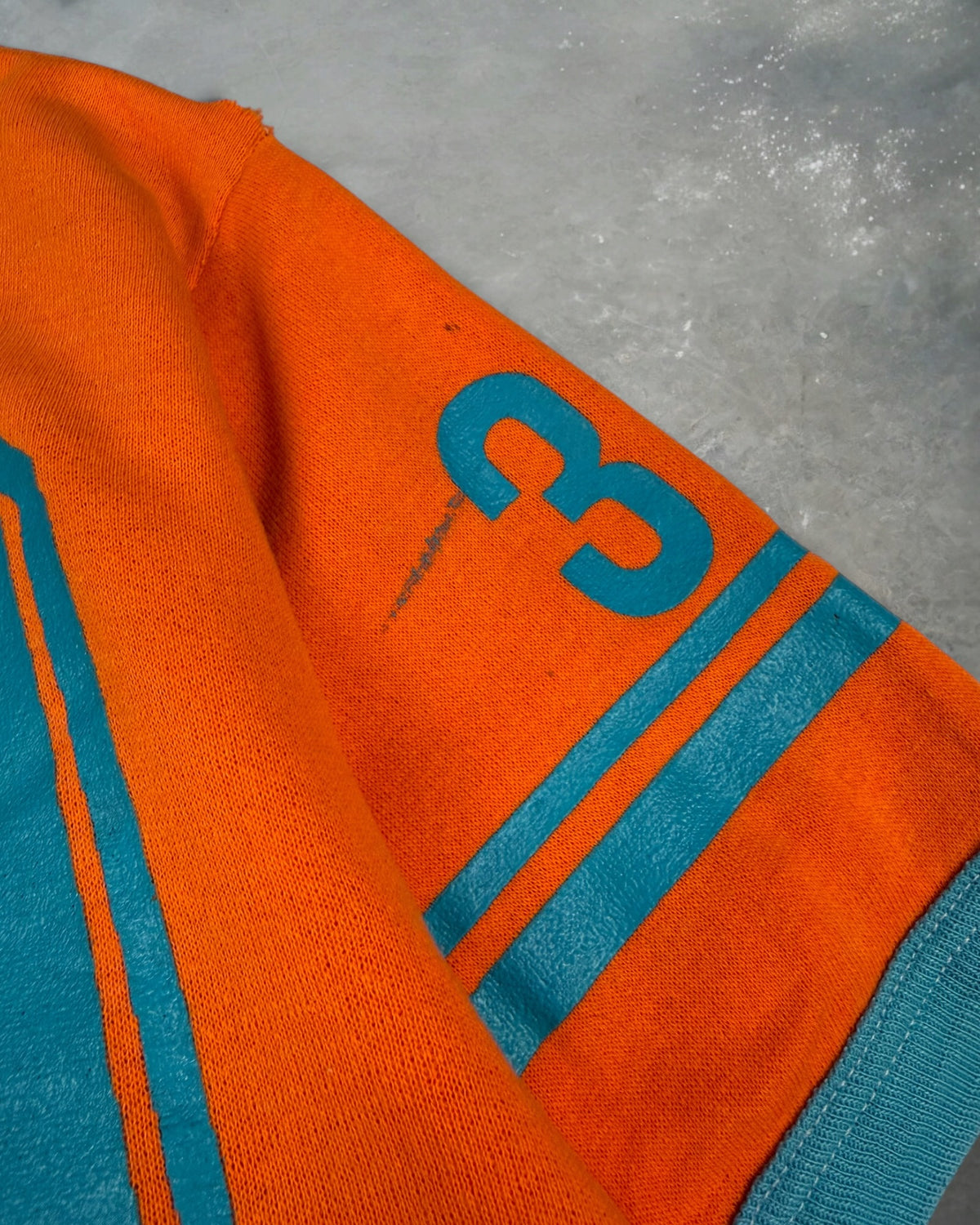 ‘60 #39 All Cotton Jersey Tee Sz. L