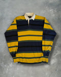 ‘90s Britches Rugby Long Sleeve Sz. XL
