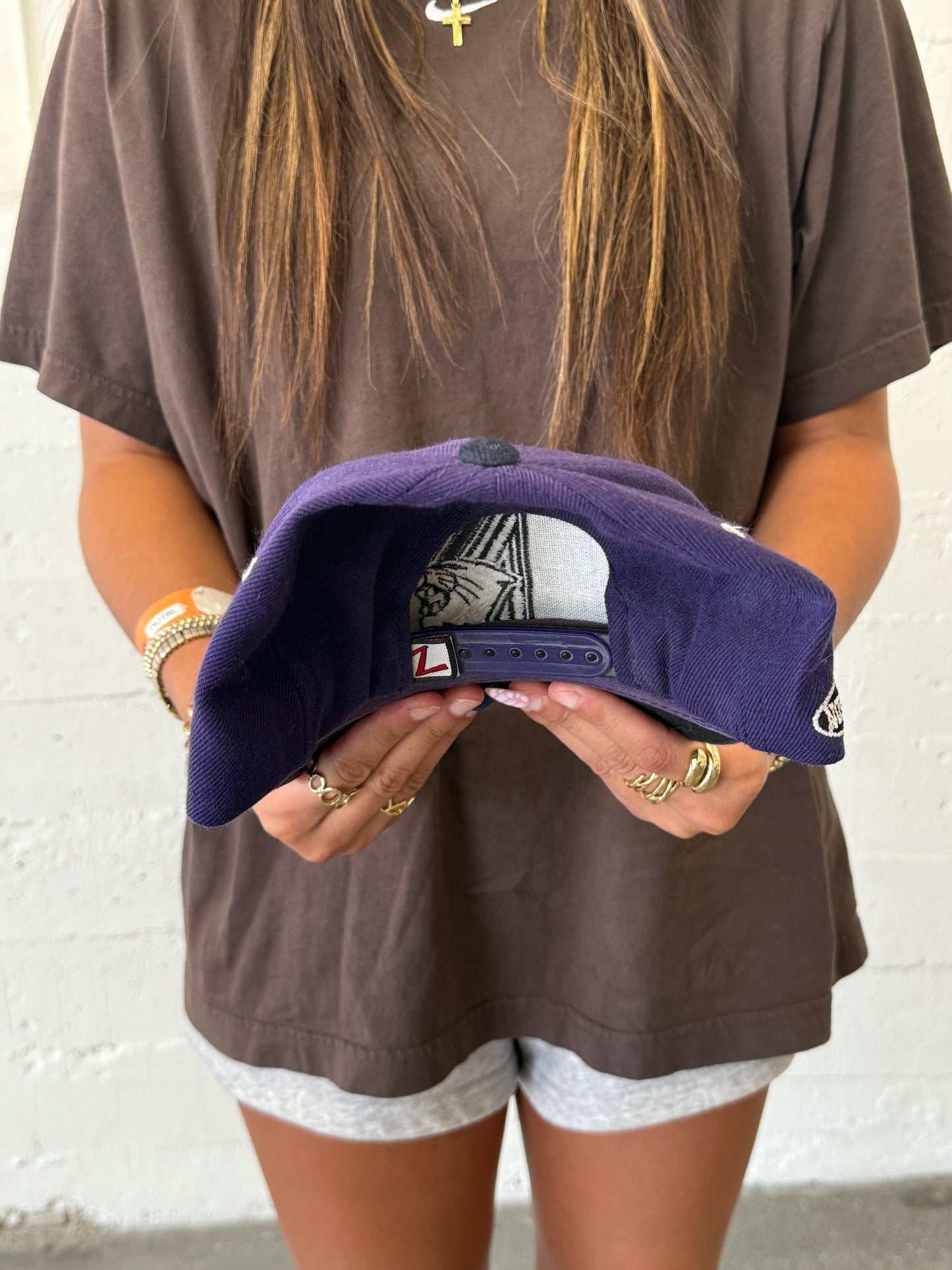‘00s Northwestern Dad Hat