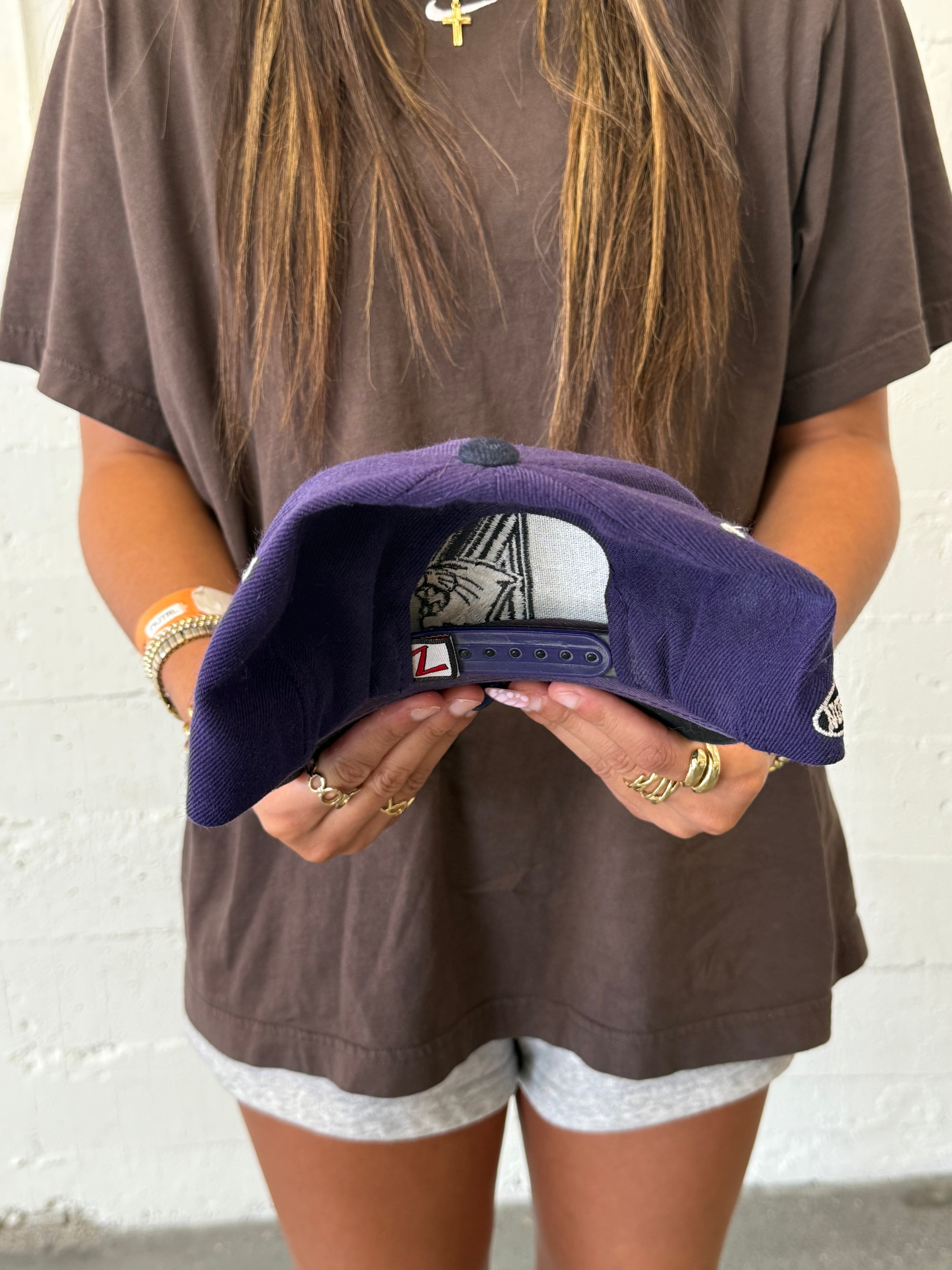 ‘00s Northwestern Dad Hat