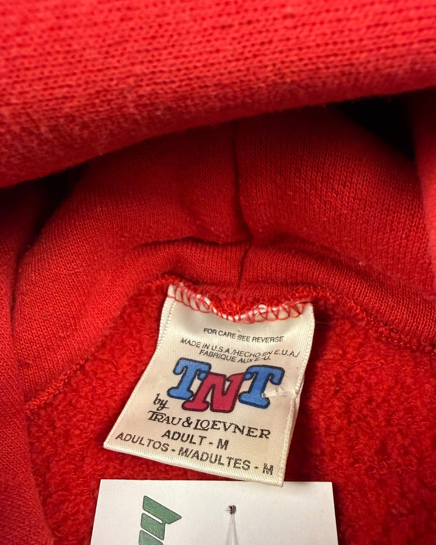 ‘95 Nebraska Champs Hoodie Sz. M