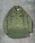 ‘80s US Army Button Up Sz. M