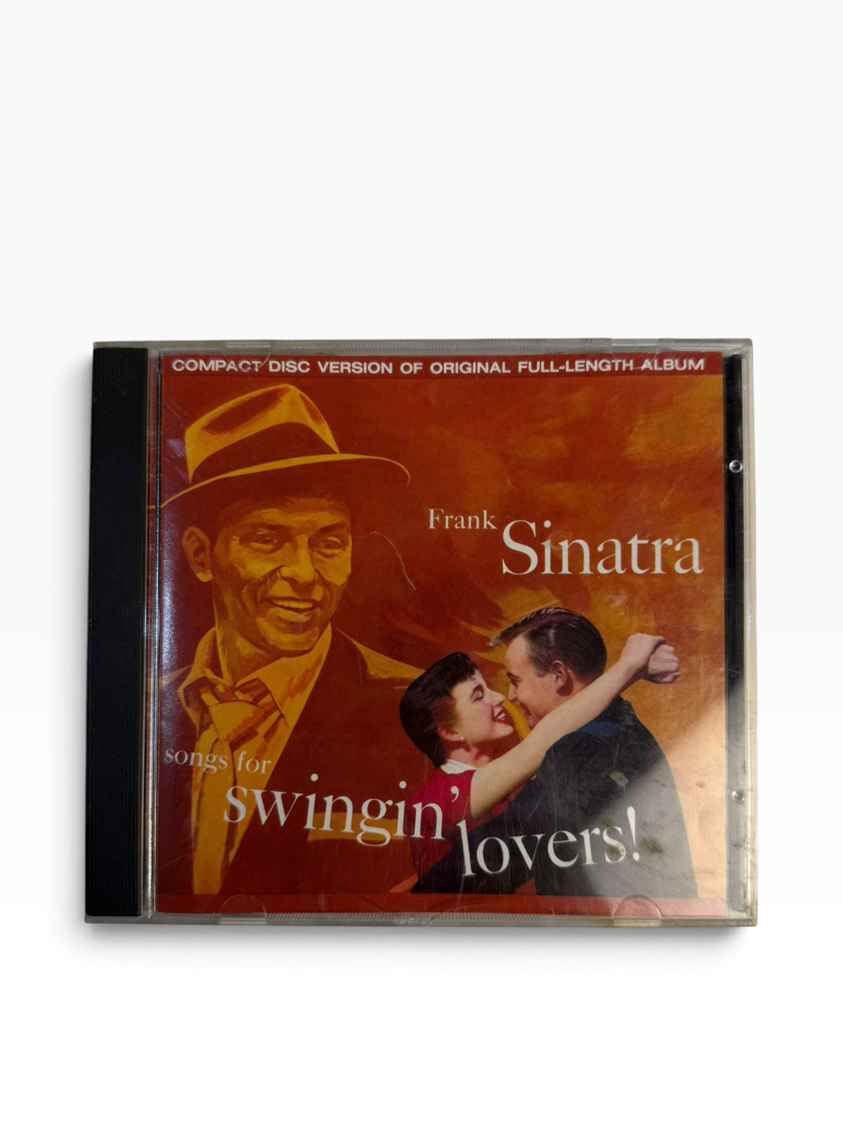 ‘87 Frank Sinatra CD