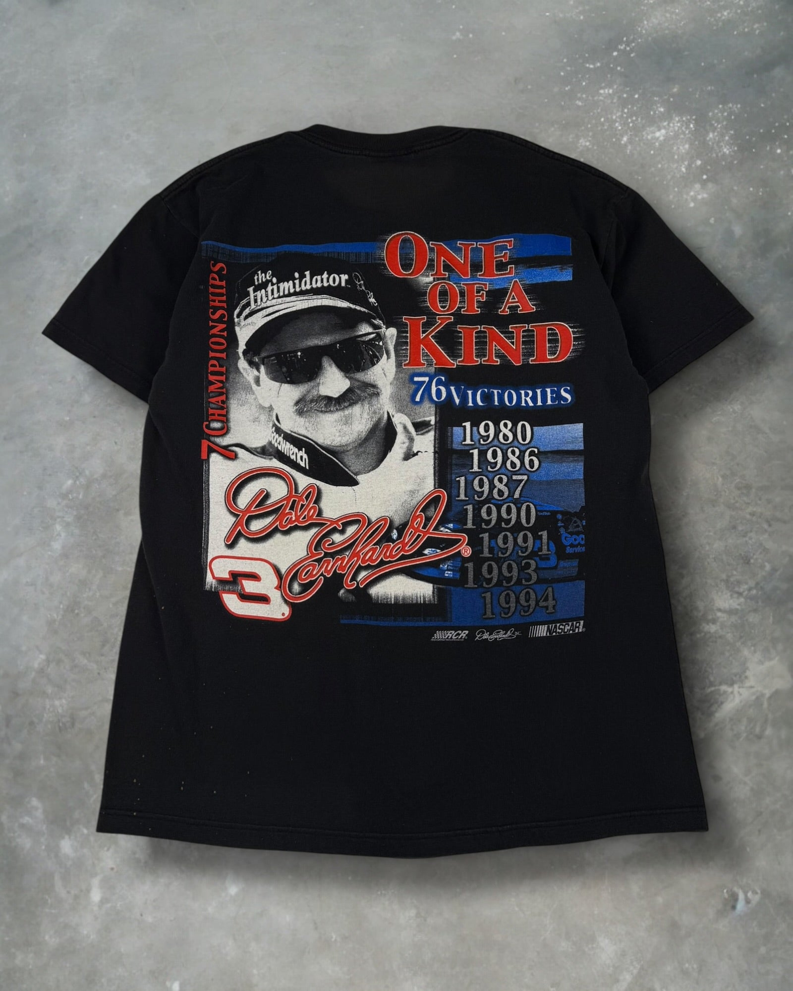‘94 Dale Earnhardt NASCAR Tee Sz. M