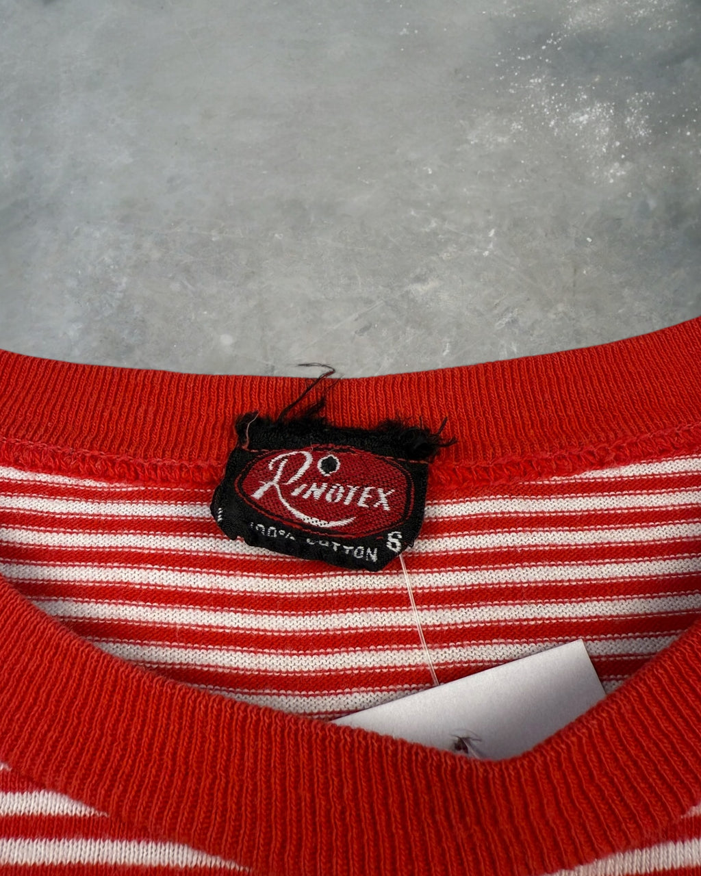 ‘70s Ringtex Tee Sz. S