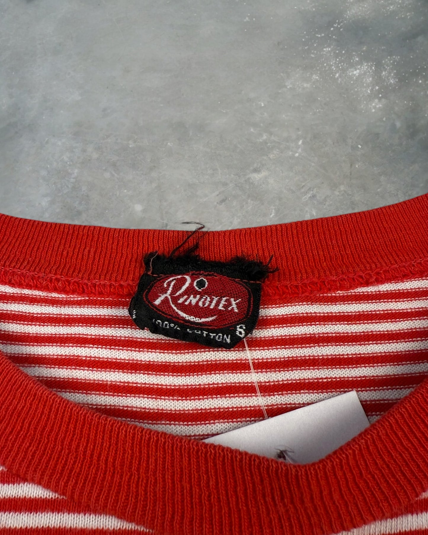 ‘70s Ringtex Tee Sz. S