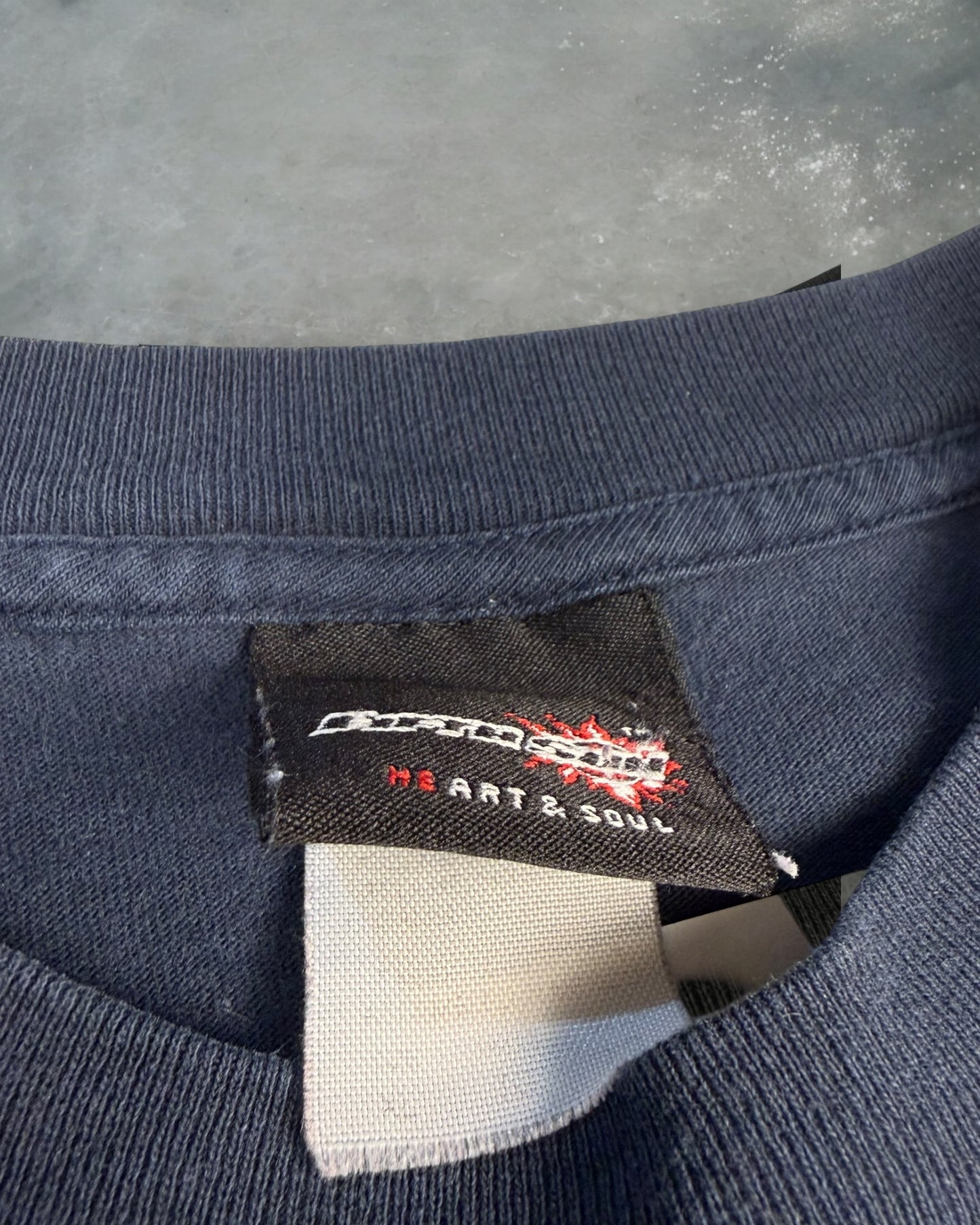 ‘00s Corona Extra Beer Tee Sz. XL