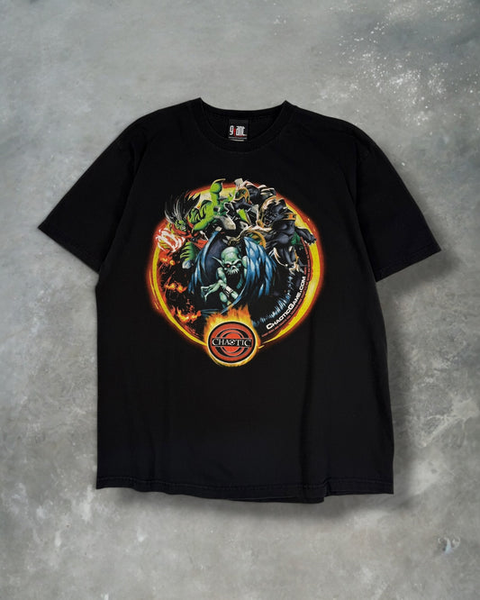 ‘07 Chaotic Games Tee Sz. XL