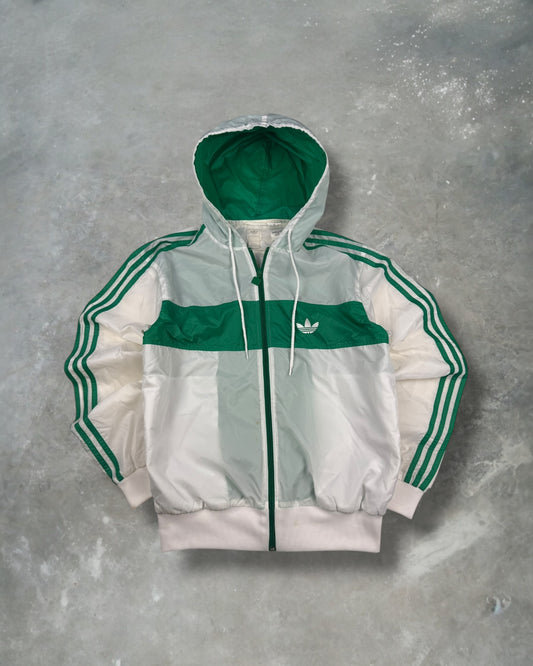 ‘06 Sample Adidas Windbreaker Jacket Sz. L