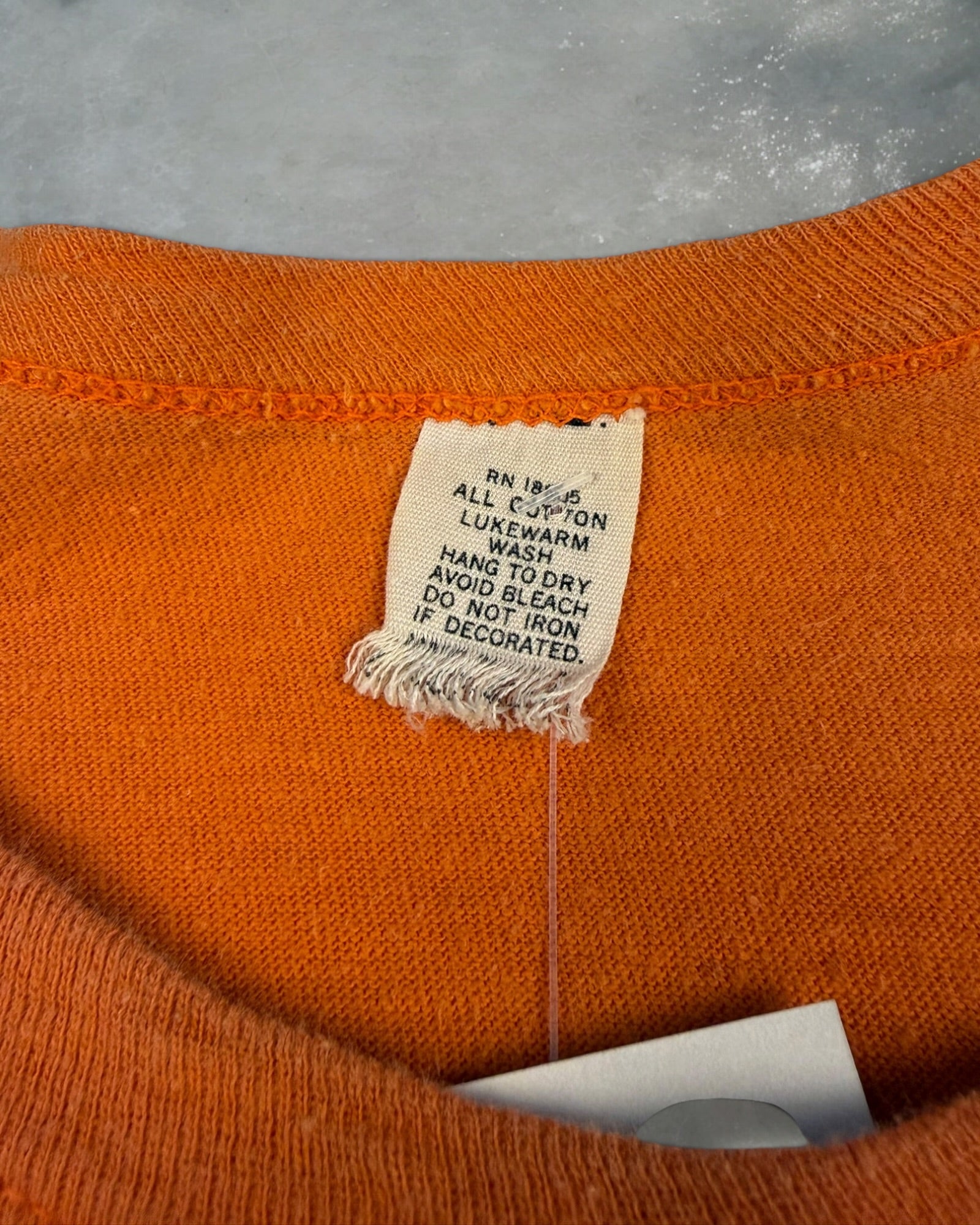 ‘70s Jerry Lewis Skate-A-Thon Tee Sz. M