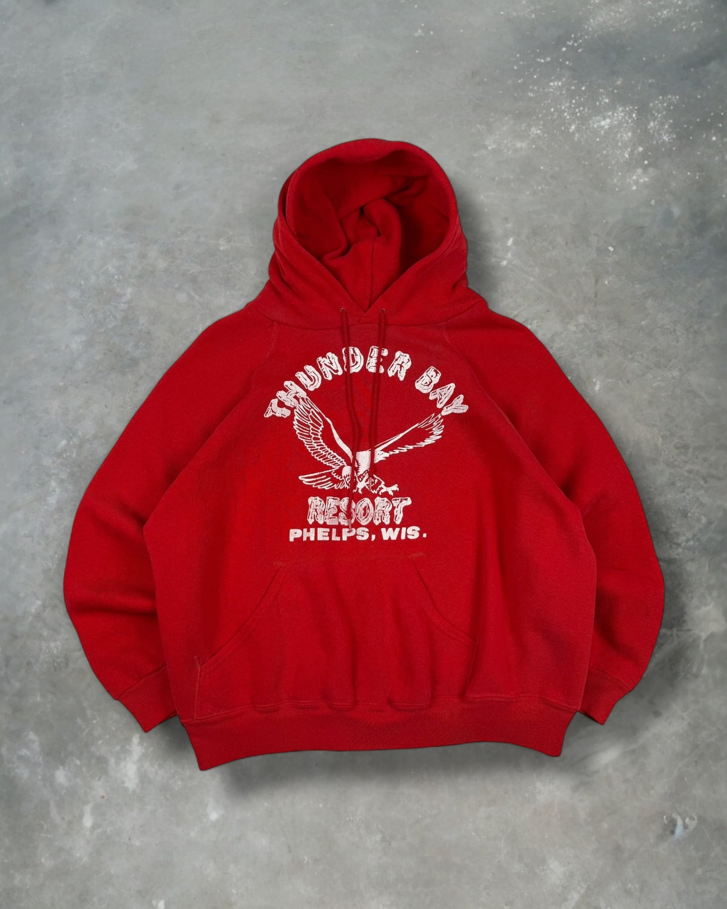 ‘70s Thunder Bay Hoodie Sz. M