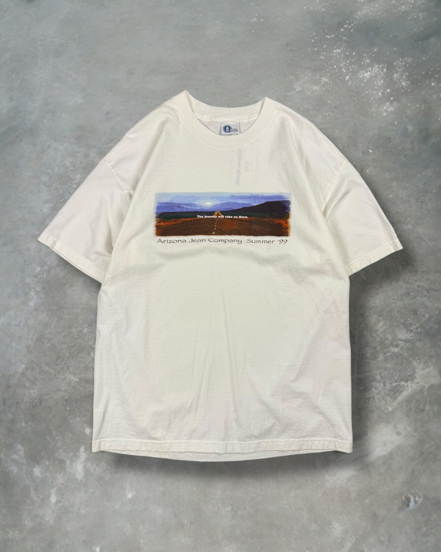 ‘99 Arizona Jeans Tee Sz. XL