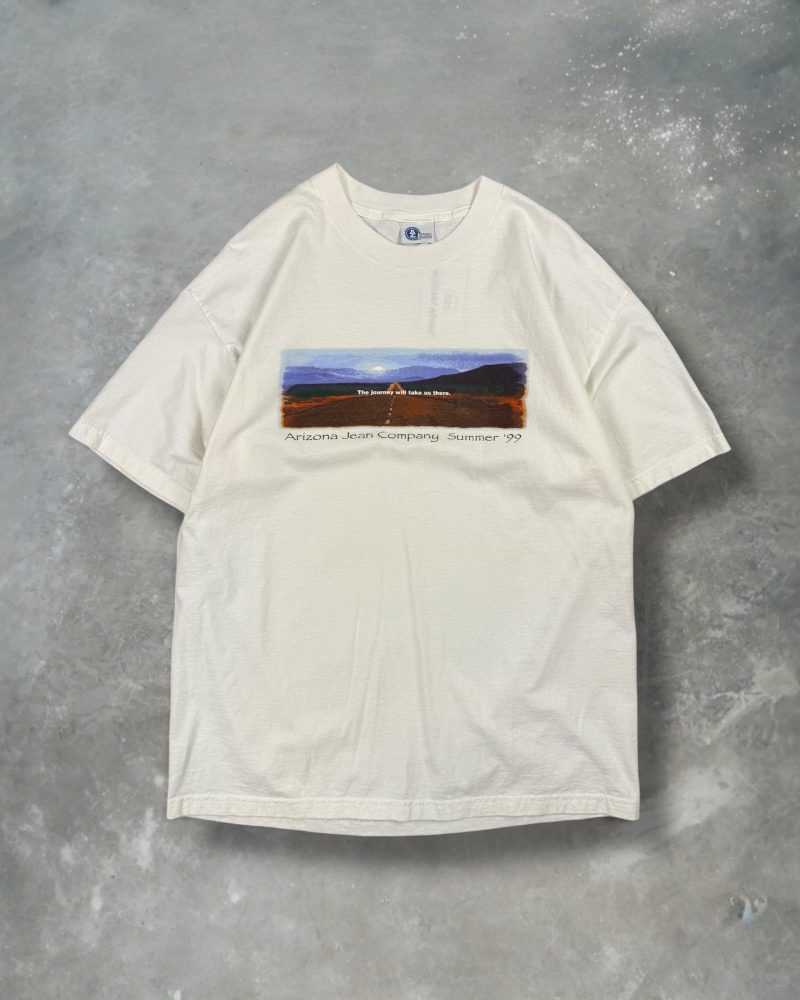 ‘99 Arizona Jeans Tee Sz. XL