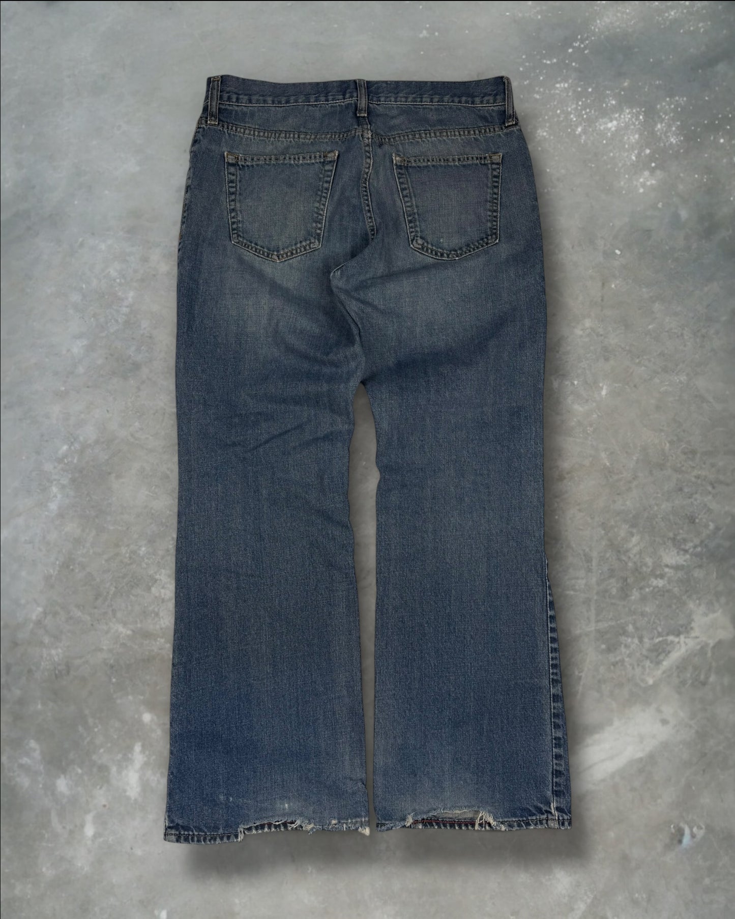 ‘00s Old Navy Boot Cut Pants Sz. 34x32