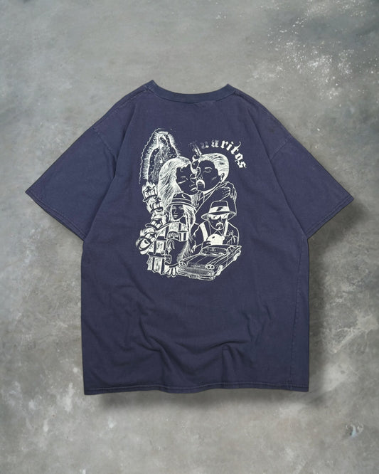 ‘90s Latin Culture Tee Sz. XL
