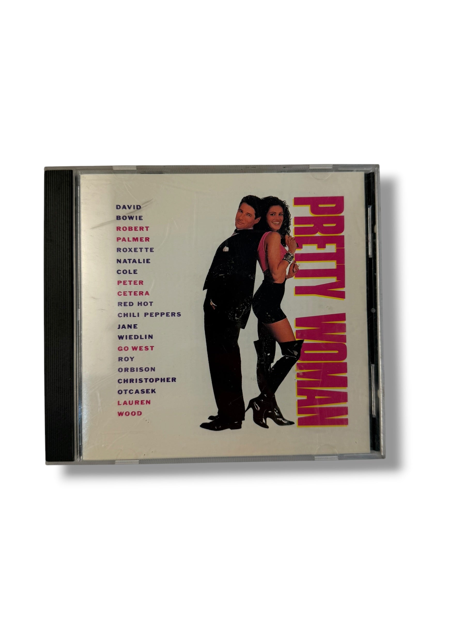 ‘90s Pretty Woman Soundtrack CD