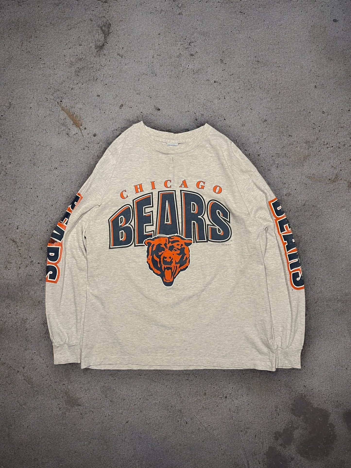 ‘90s Bears Long Sleeve Sz. L