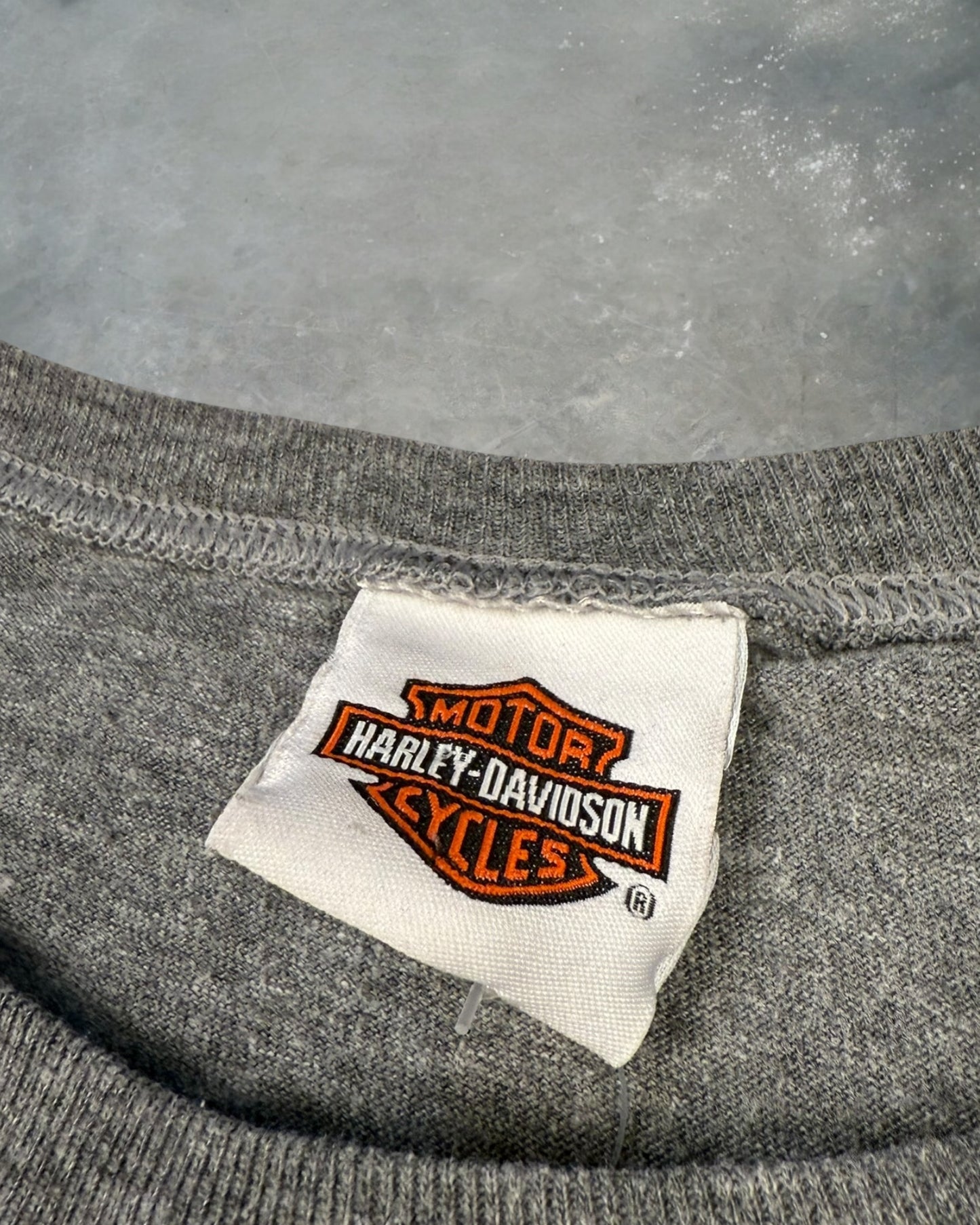 ‘03 Harley Top Sz. L