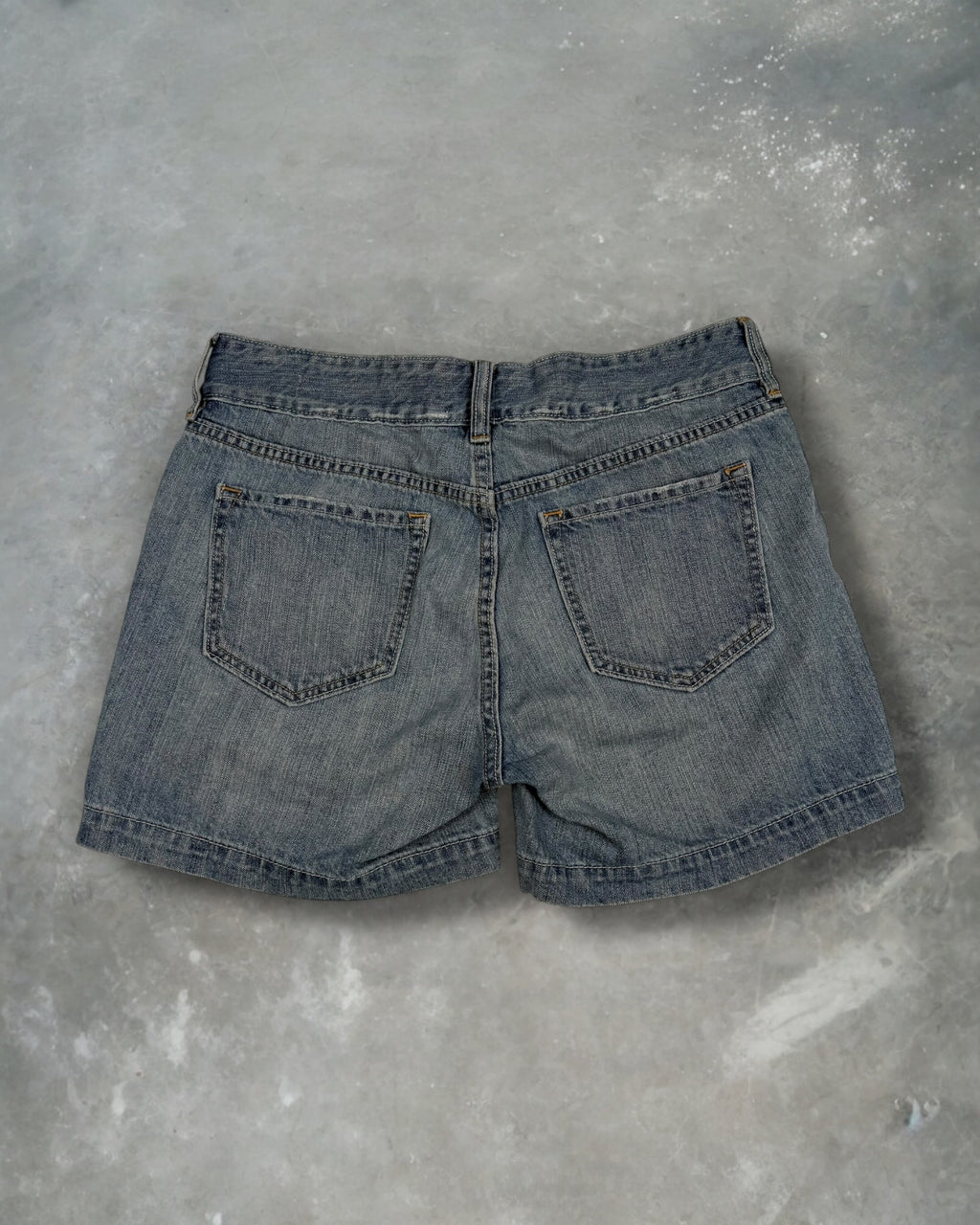 ‘00s Old Navy Denim Shorts Sz. 8