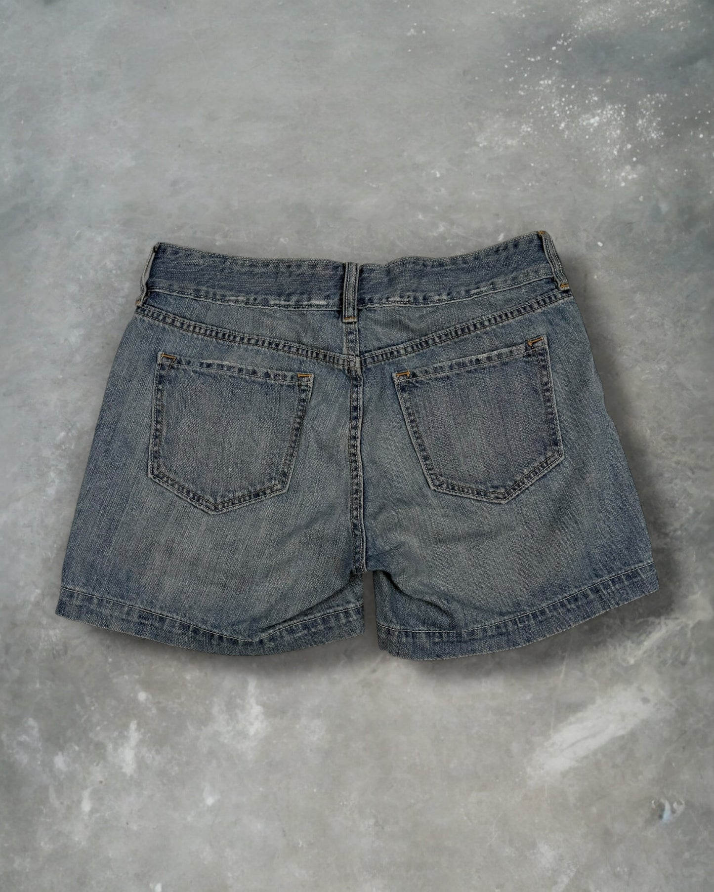 ‘00s Old Navy Denim Shorts Sz. 8