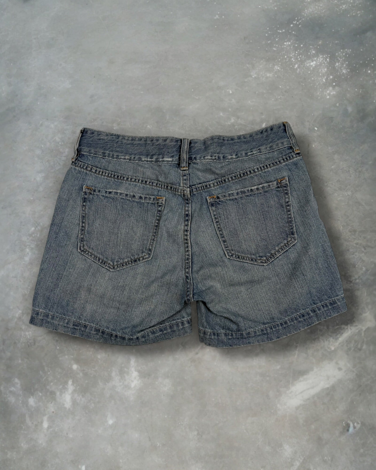 ‘00s Old Navy Denim Shorts Sz. 8