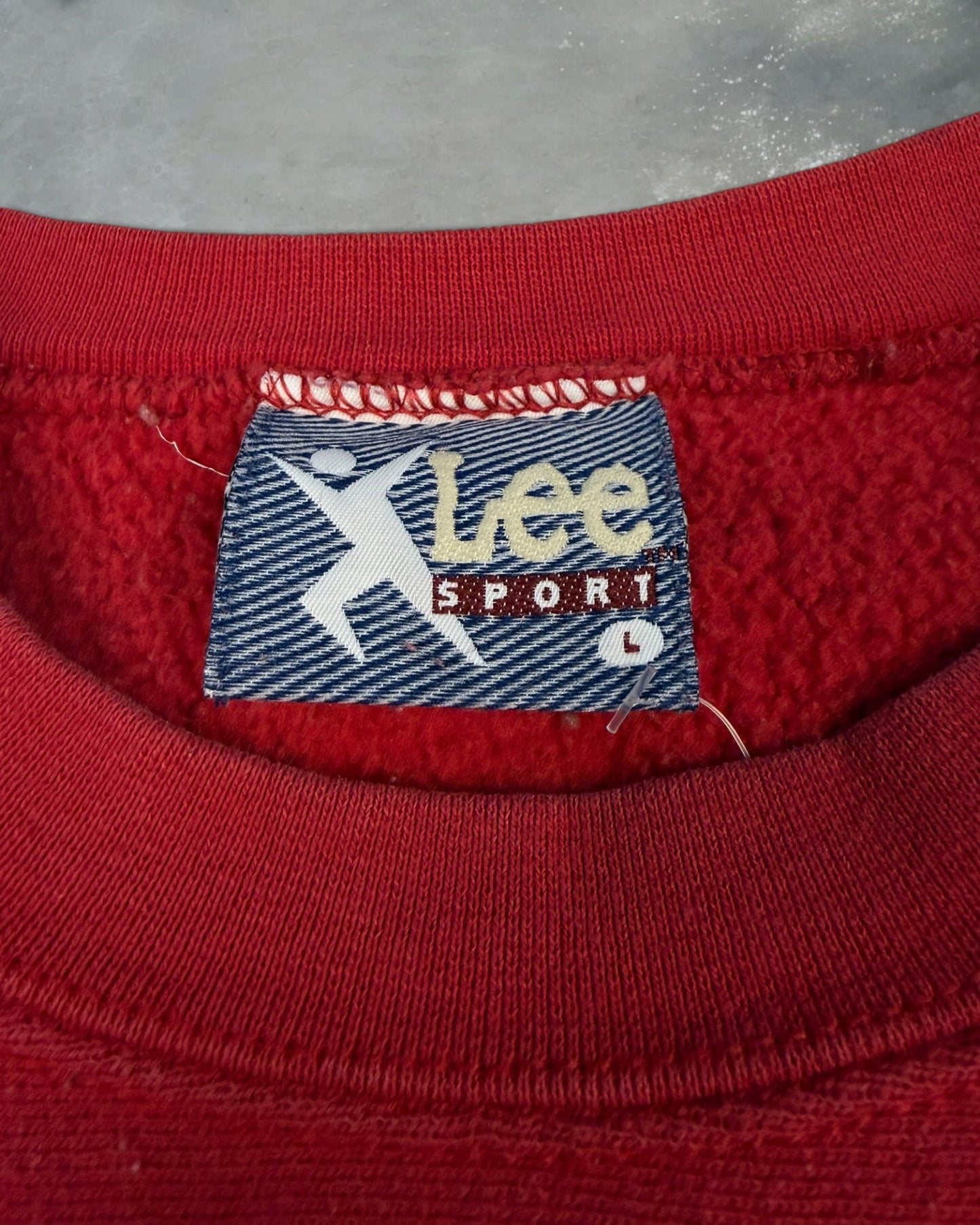 ‘90s Arkansas University Crewneck Sz. L