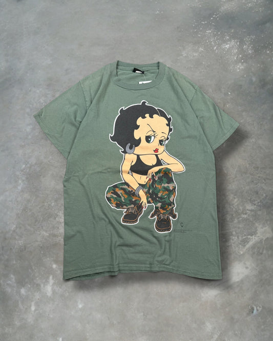 ‘90s Betty Boop Tee Sz. L