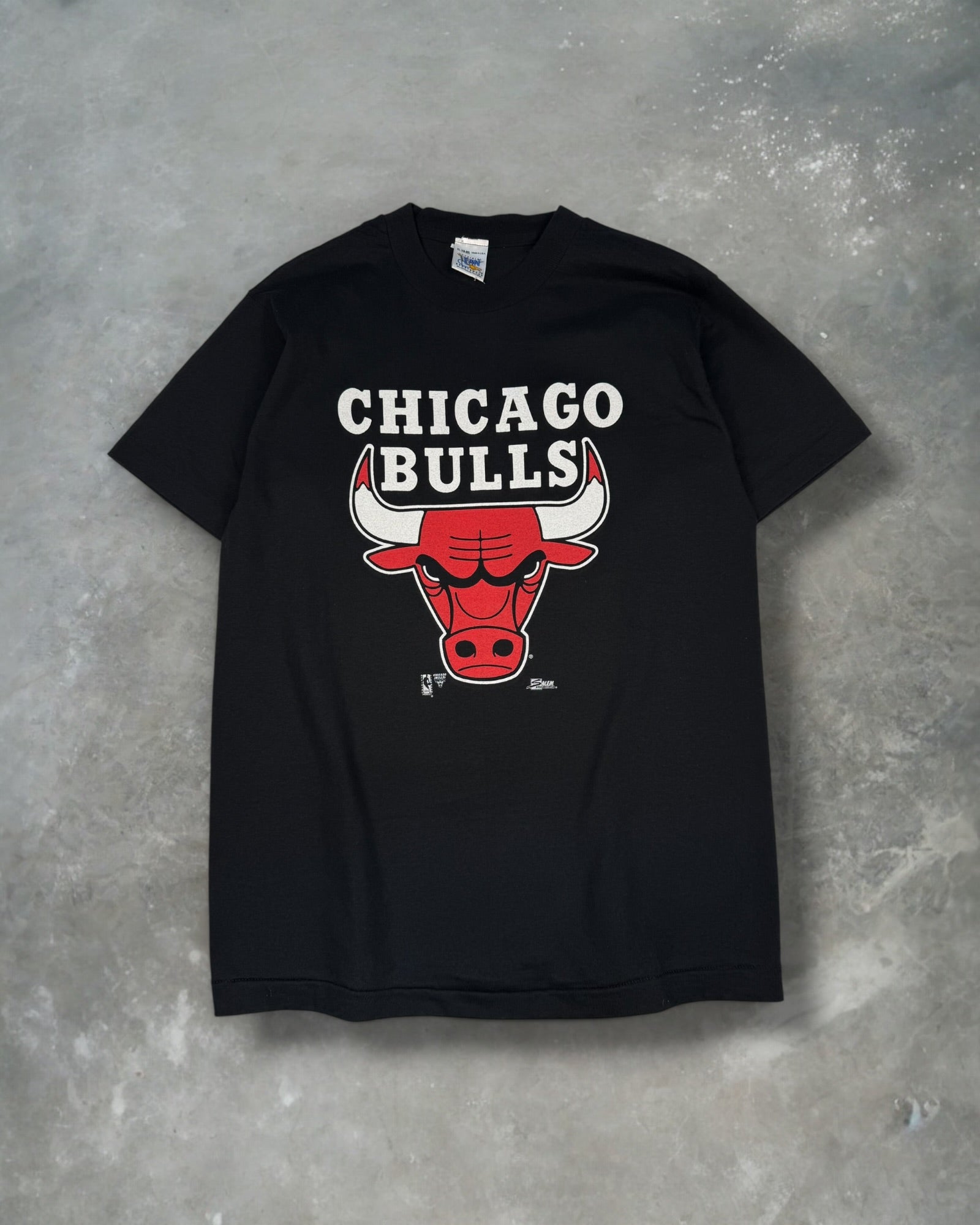 ‘90s Chicago Bulls Tee Sz. XL