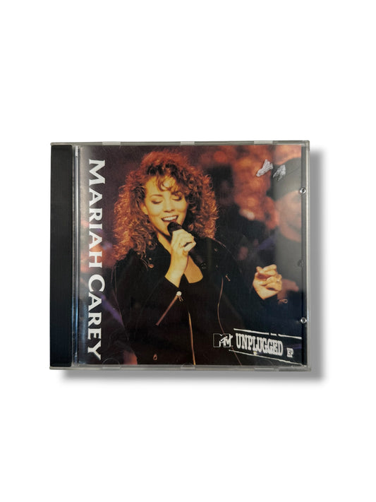 ‘92 Mariah Carey MTV Unplugged Cd