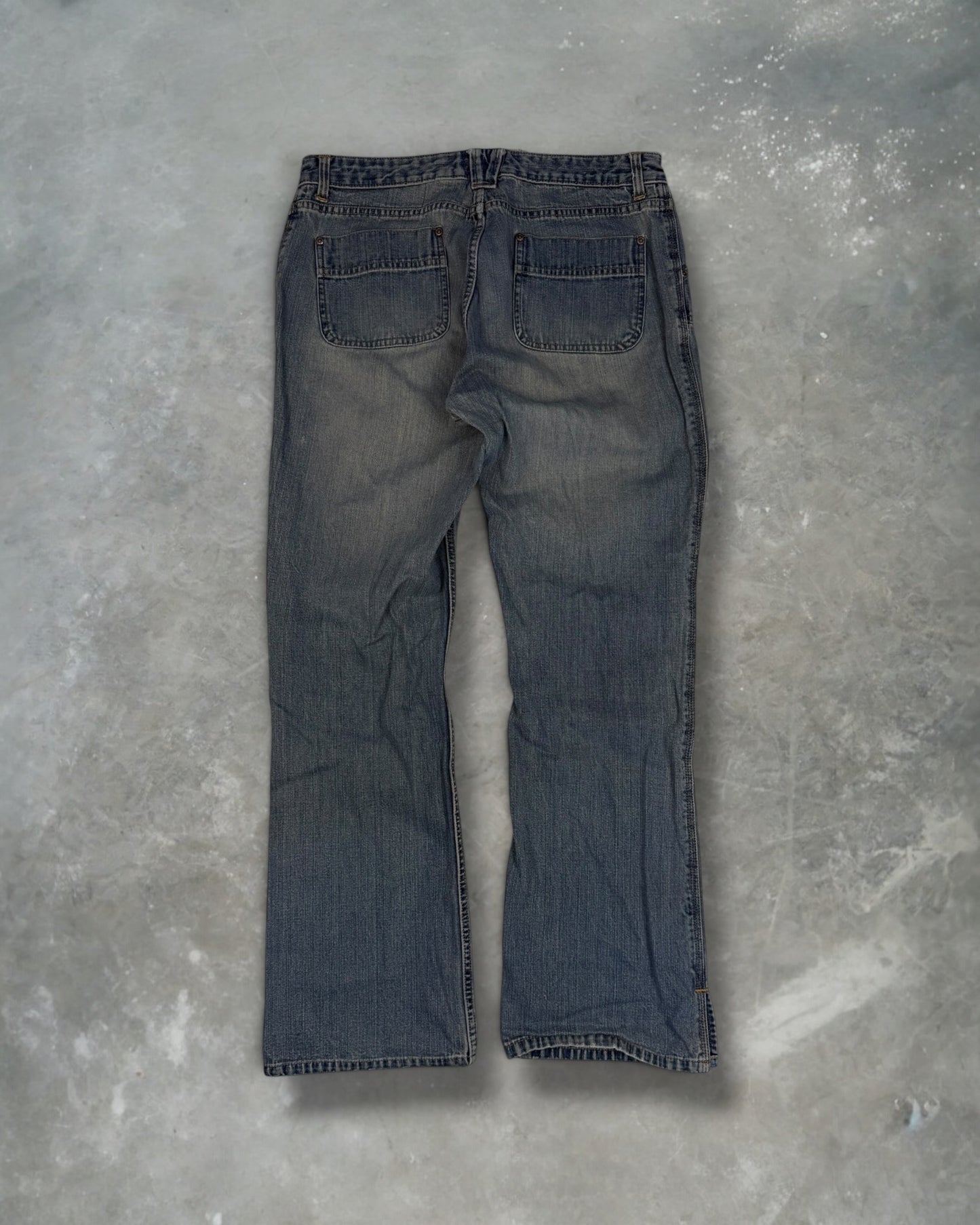 ‘00s Old Navy Flare Jeans Sz. 12