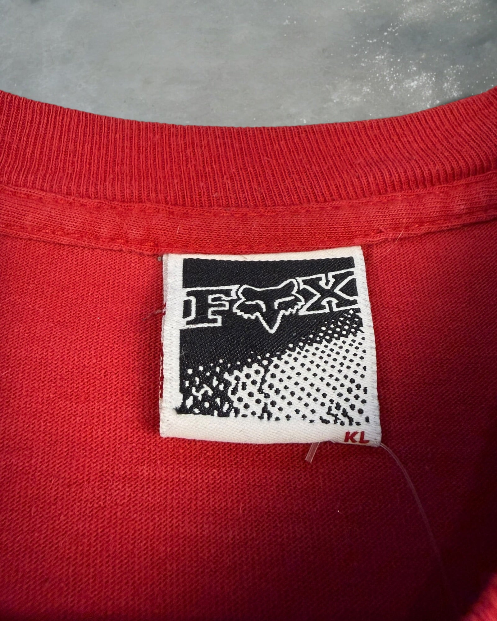 ‘00s Rockstar Energy Tee Sz. Youth L
