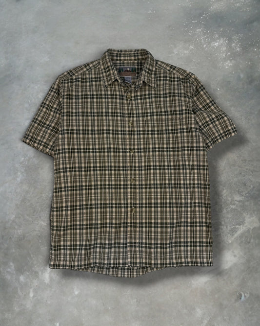 ‘00s EMS Button Up Sz. S
