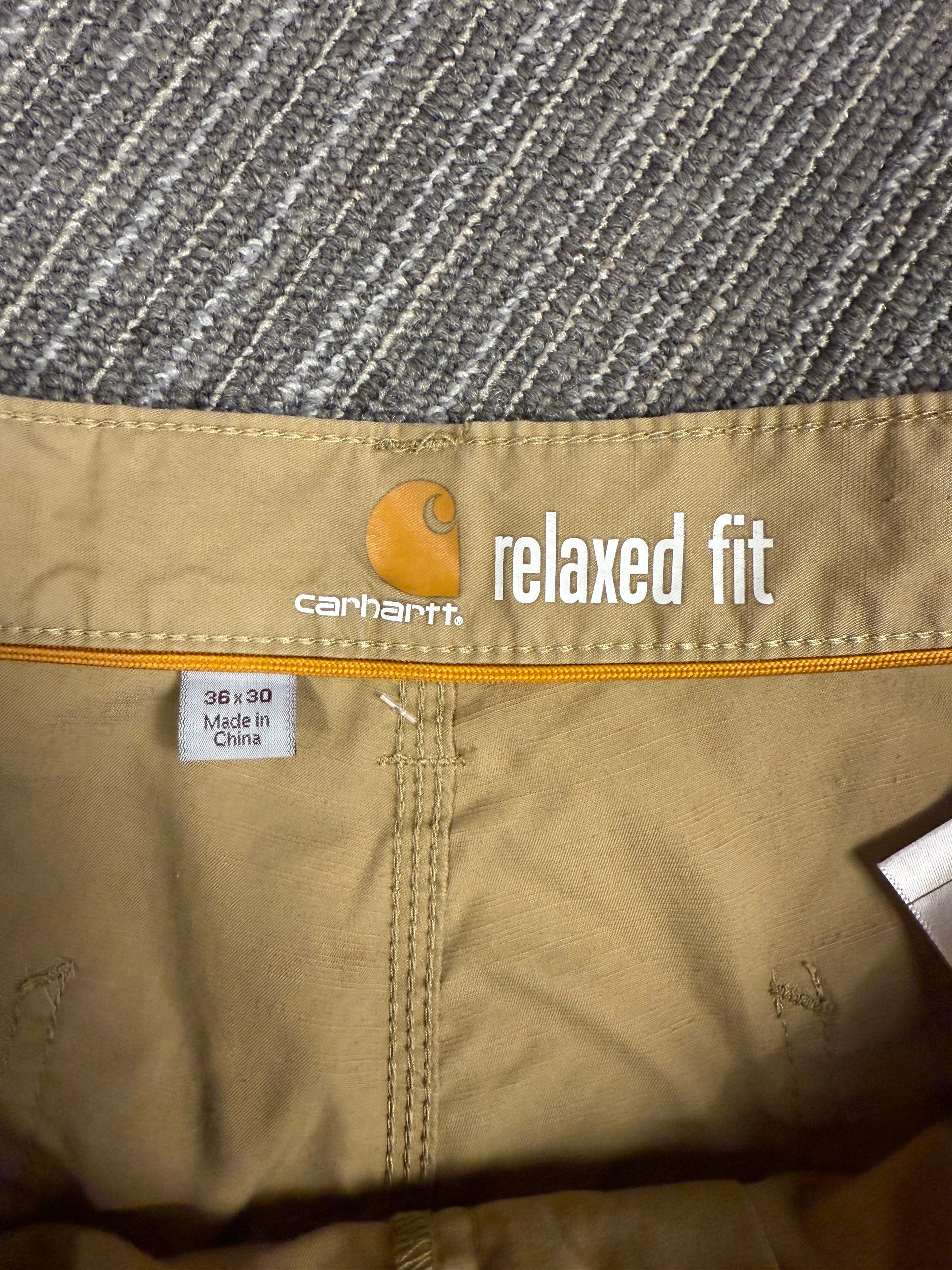 ‘00s Carhartt Wind Breaker Pants Sz. 36x30