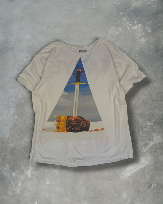 ‘11 Kanye West x George Condo My Beautiful Dark Twisted Fantasy Tour Tee Sz. XXL