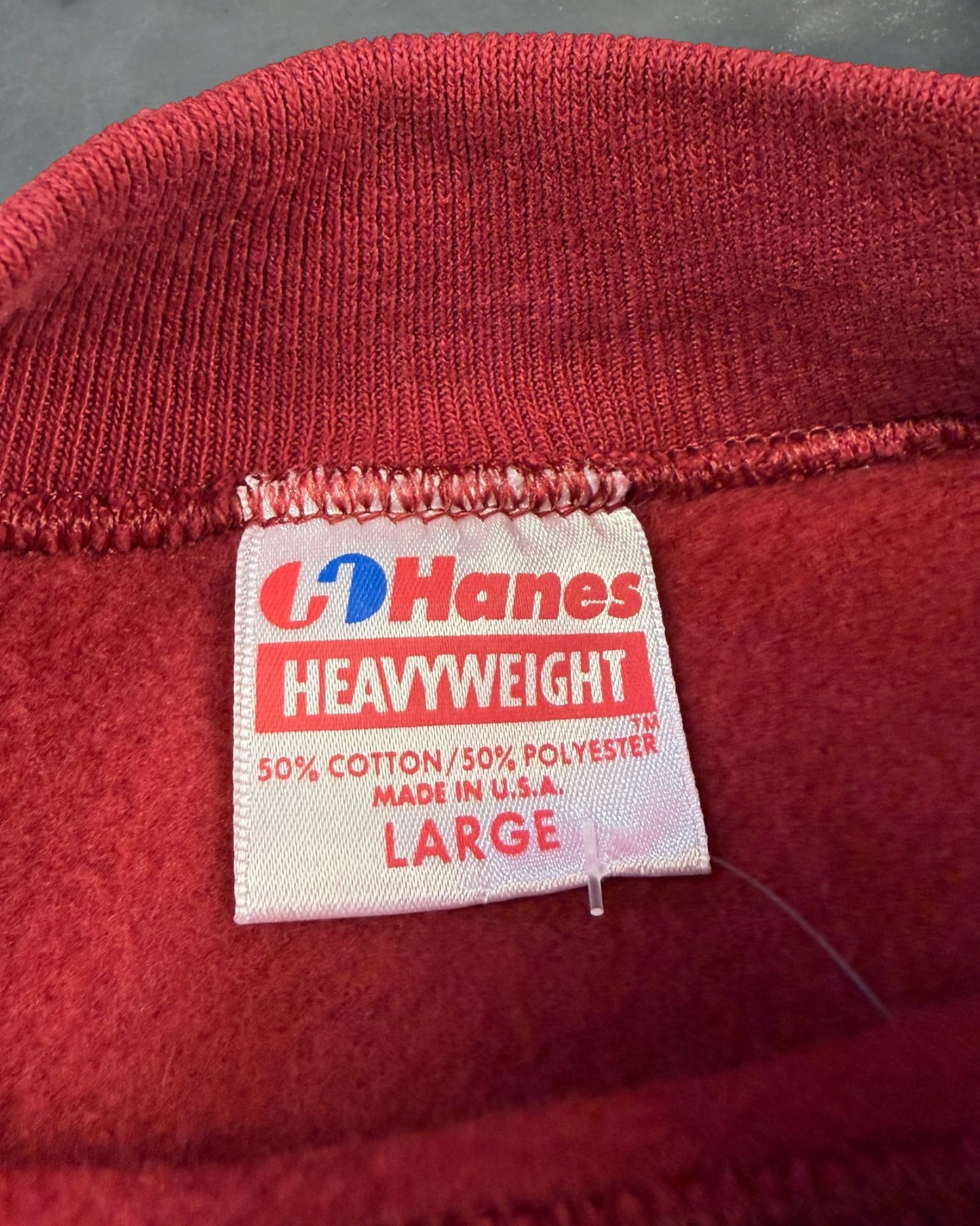‘80s Air Sports Crewneck Sz. L