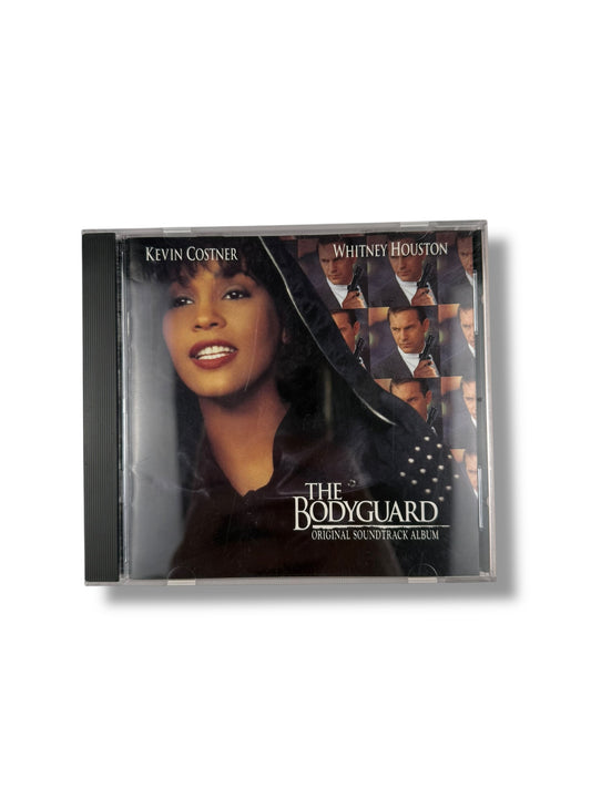 ‘92 The Bodyguard Soundtrack CD