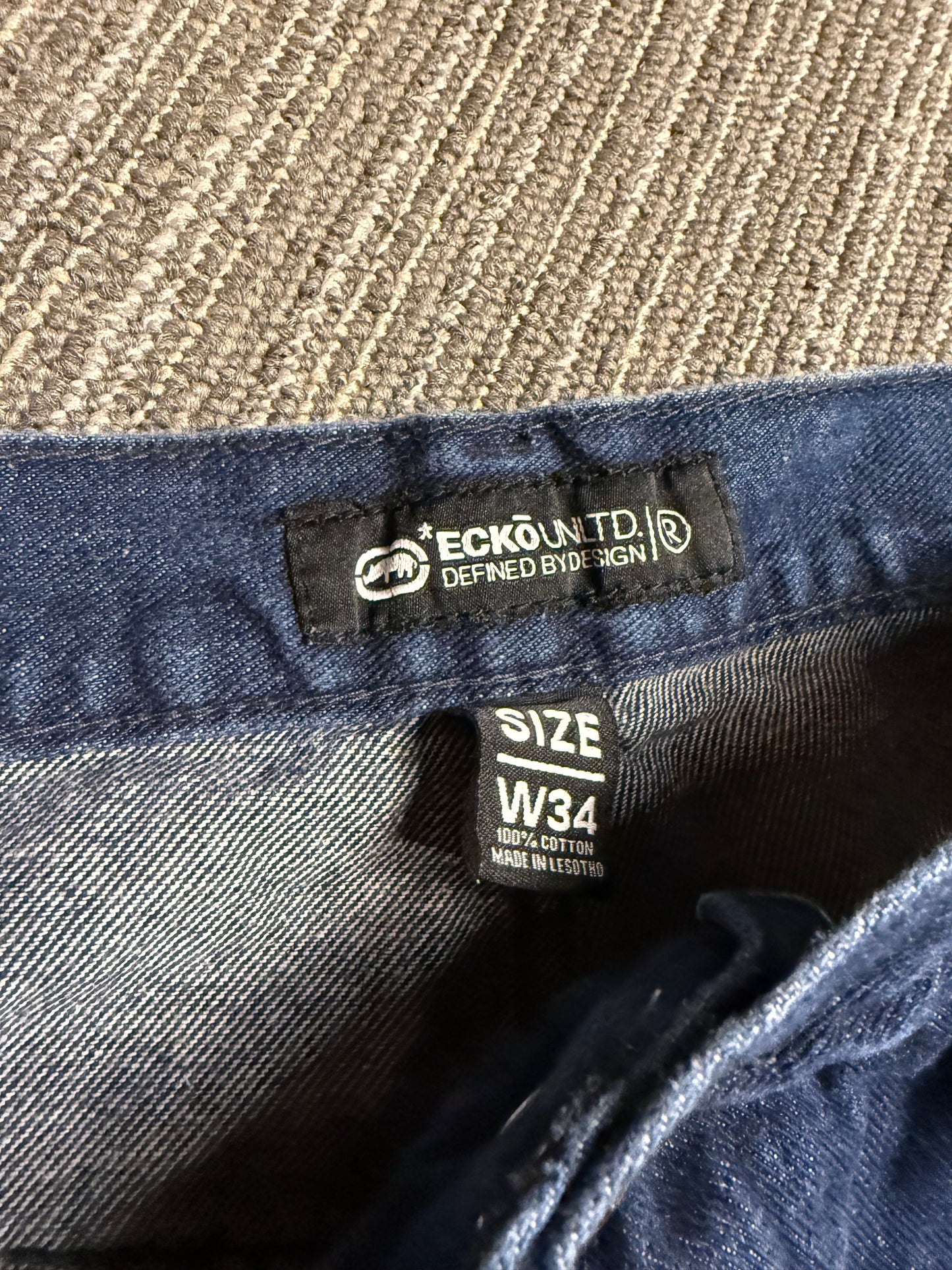 ‘00s Ecko Jorts Sz. 34