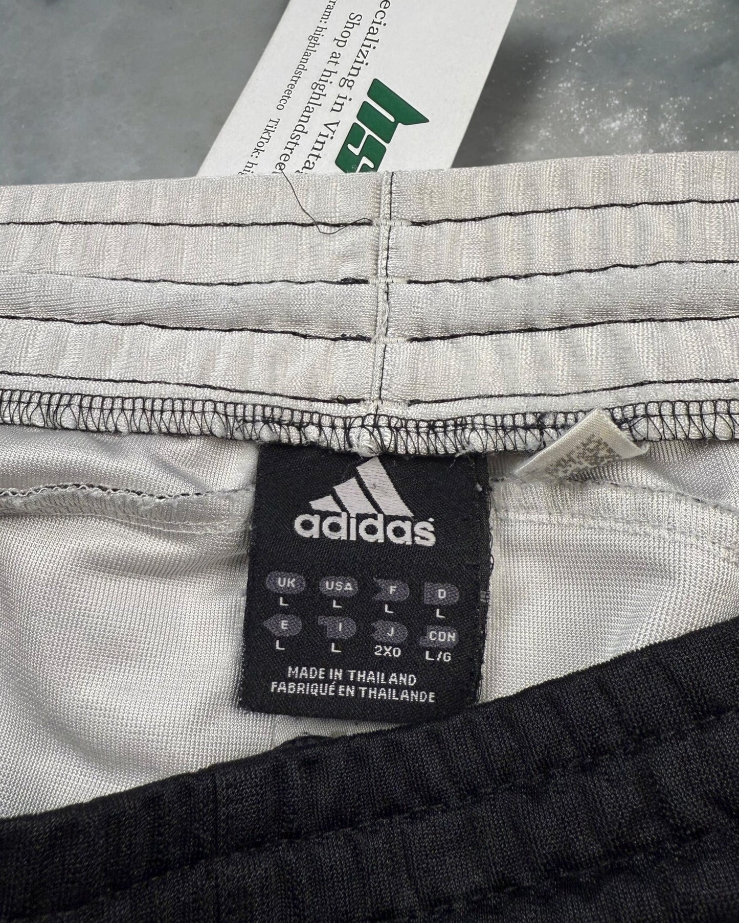 ‘00s Adidas Track Pants Sz. L